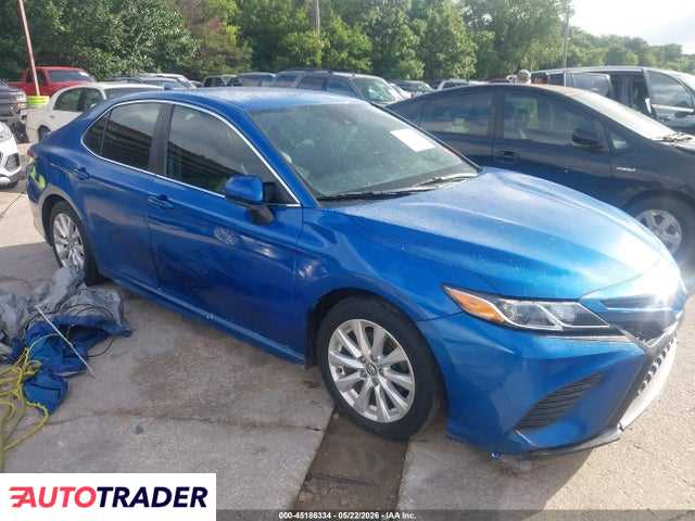 Toyota Camry 2020 2