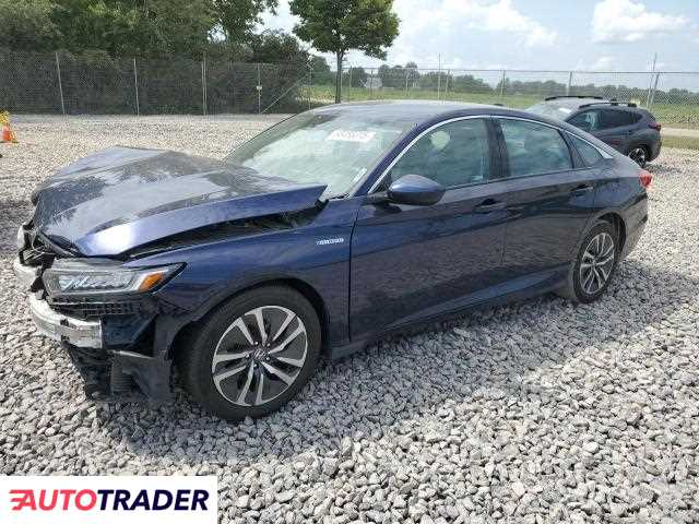 Honda Accord 2020 2