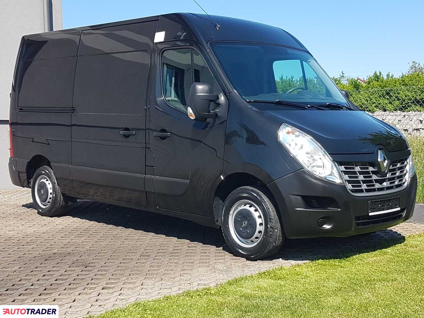 Renault Master 2019 2.3