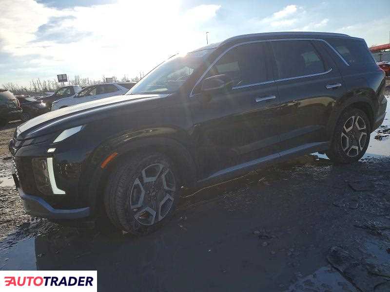 Hyundai Pozostałe 2023 3