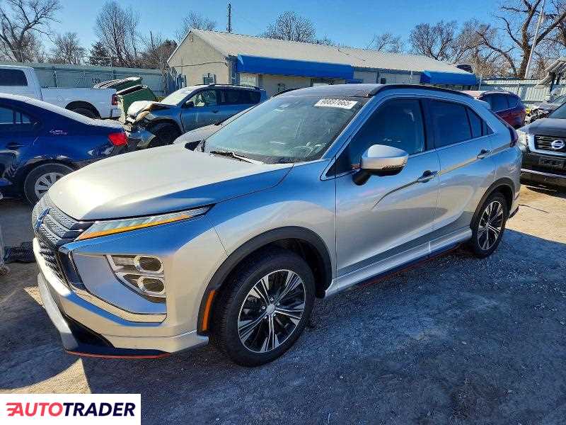 Mitsubishi Eclipse 2022 1