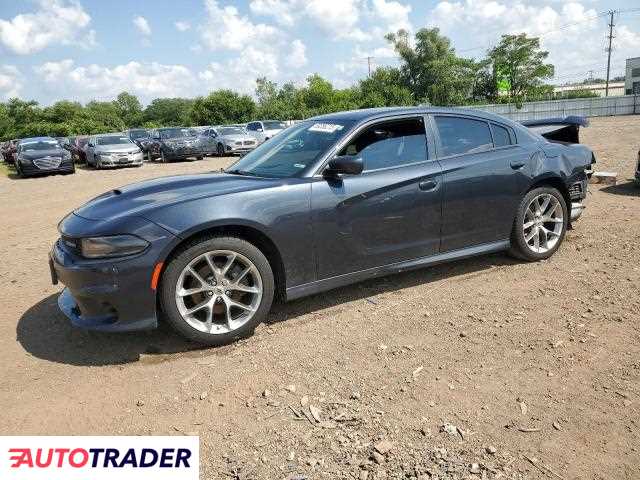 Dodge Charger 2019 3 Dodge Charger 2019 3