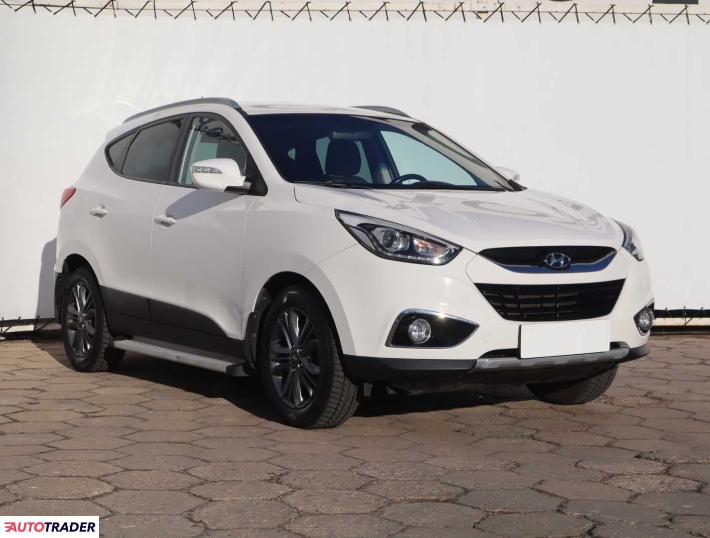 Hyundai ix35 2014 1.6 132 KM