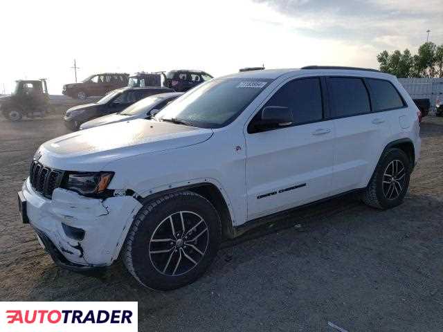 Jeep Grand Cherokee 2019 3