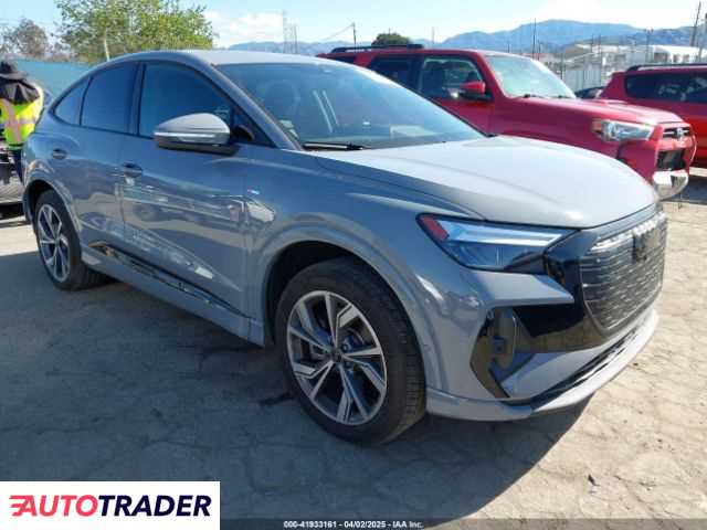 Audi Q4 2024 Audi Q4 2024