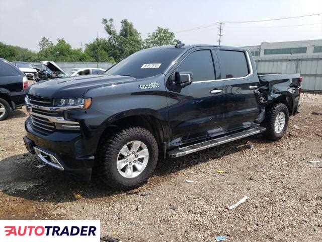 Chevrolet Silverado 2019 6