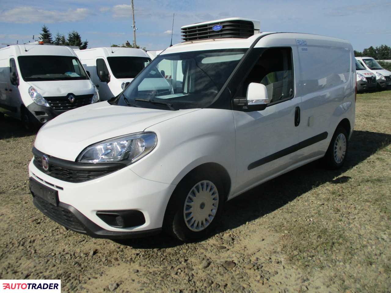 Fiat Doblo 2016 1.6