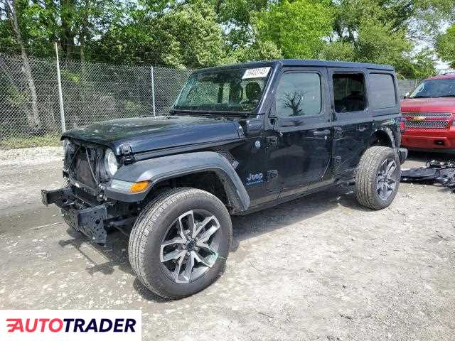 Jeep Wrangler 2024 2 Jeep Wrangler 2024 2