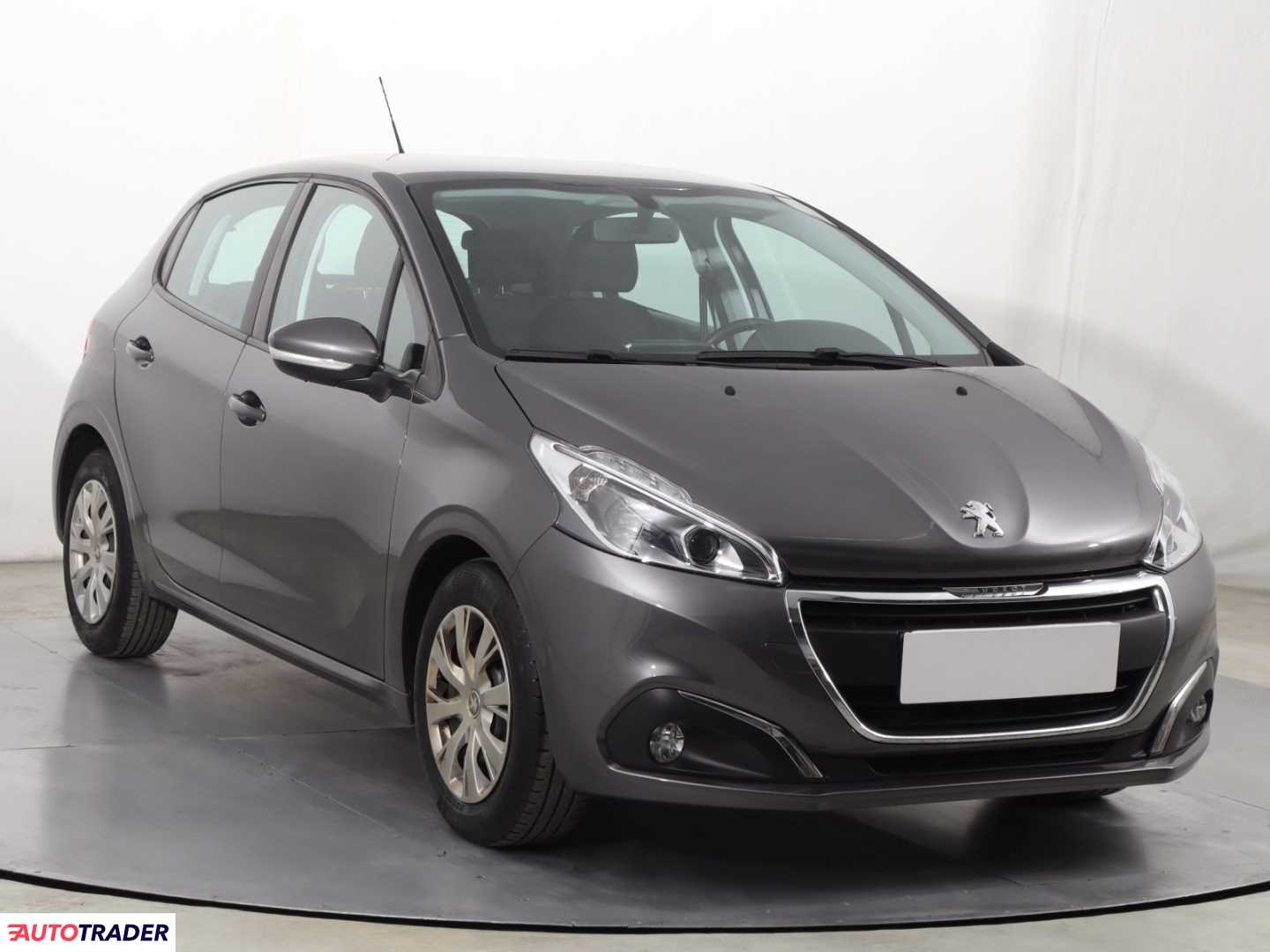 Peugeot 208 2019 1.2 81 KM