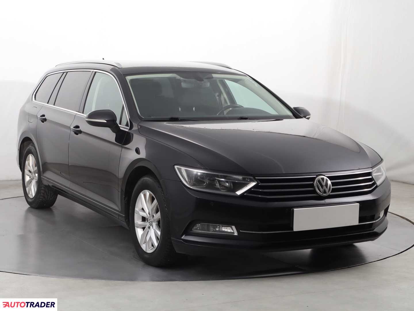 Volkswagen Passat 2014 2.0 147 KM Volkswagen Passat 2014 2.0 147 KM