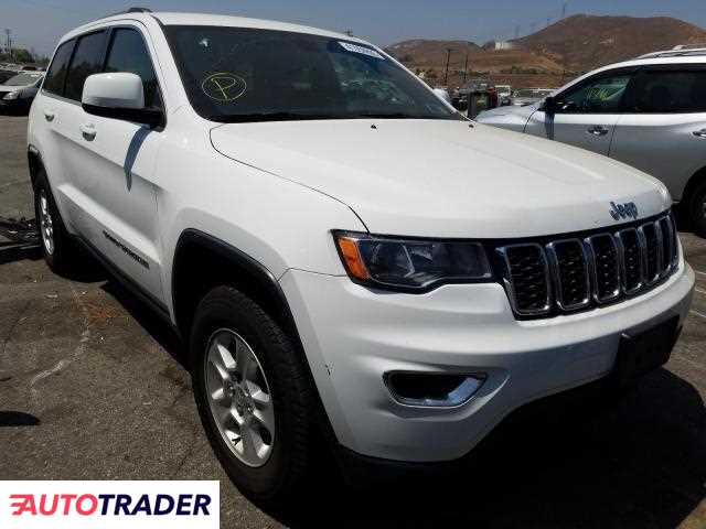 Jeep Grand Cherokee 2017 3 Jeep Grand Cherokee 2017 3