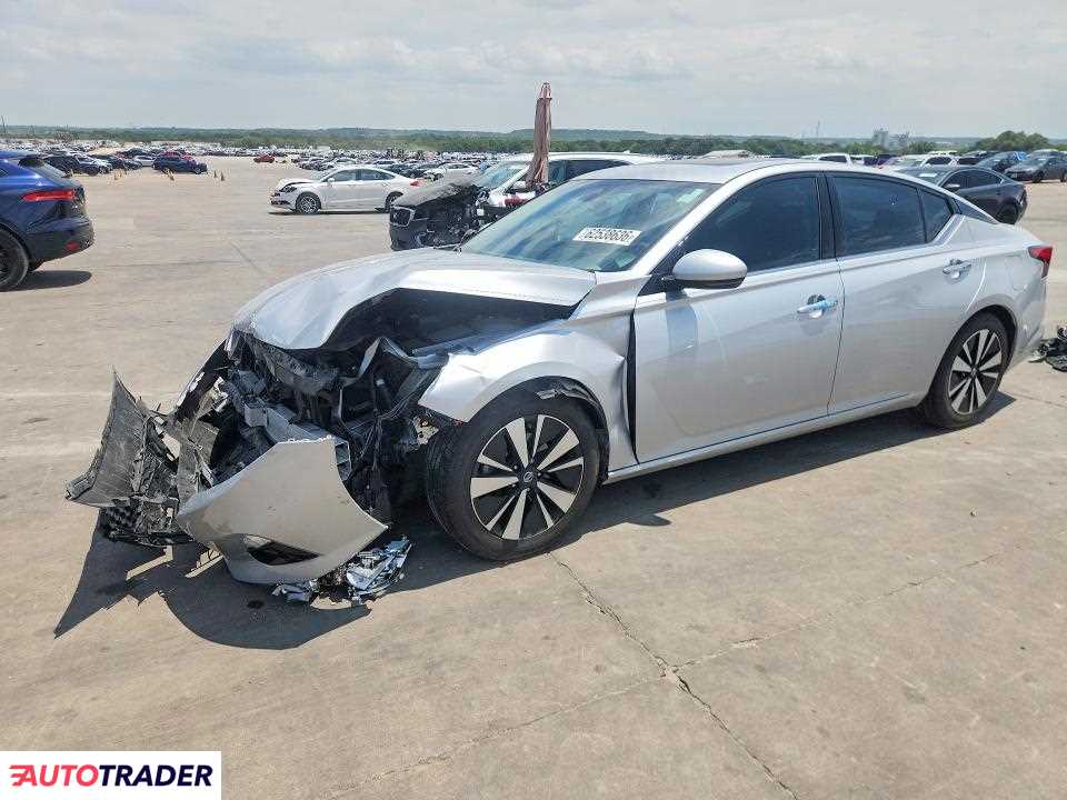 Nissan Altima 2020 2