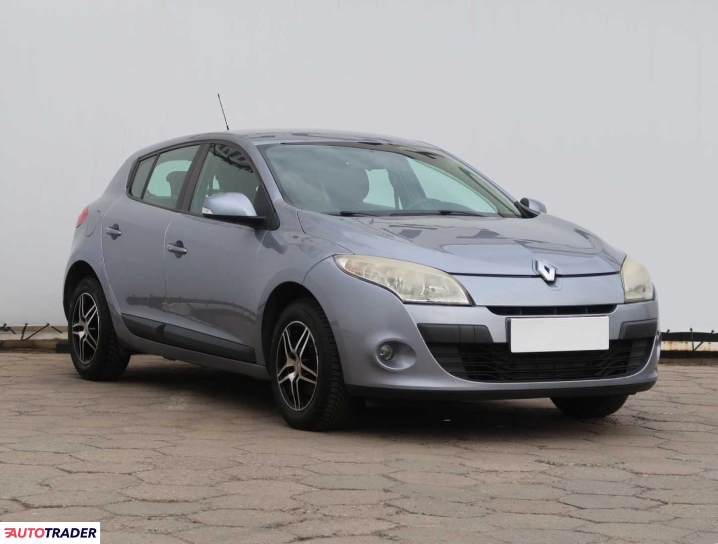 Renault Megane 2009 1.6 99 KM