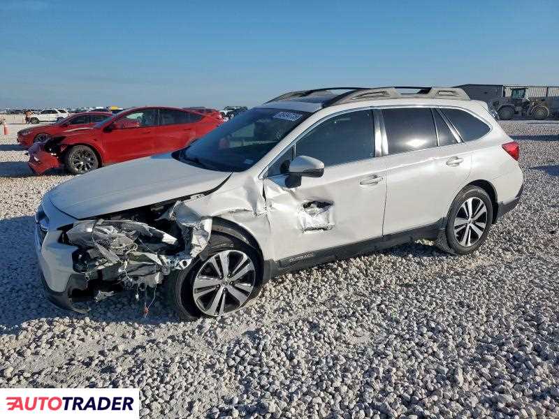 Subaru Outback 2019 2