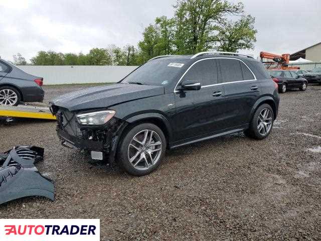 Mercedes CL 2024 3 Mercedes CL 2024 3