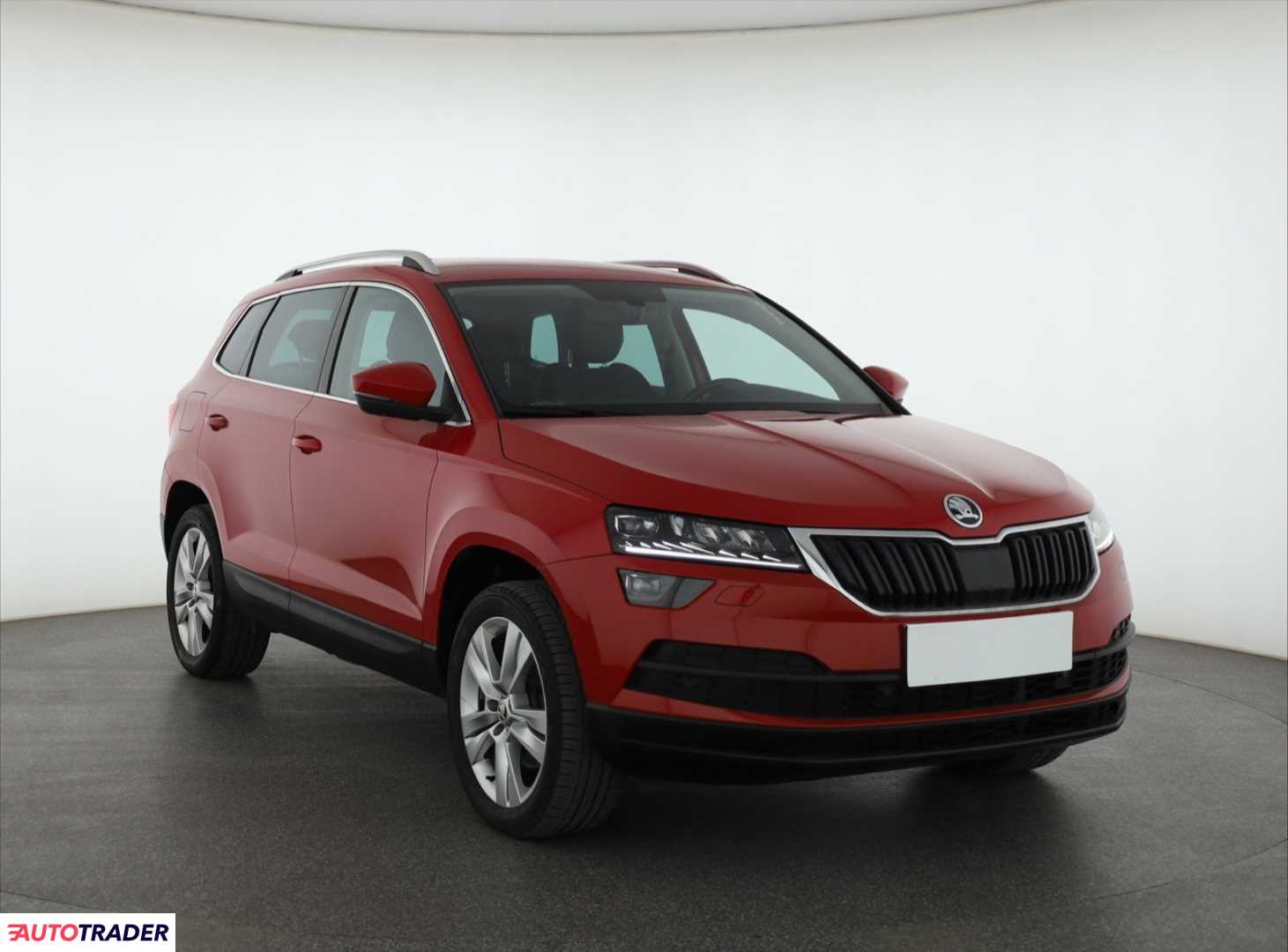 Skoda Karoq 2018 2.0 147 KM