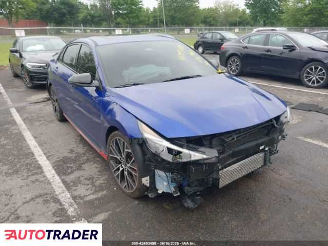 Hyundai Elantra 2023 2