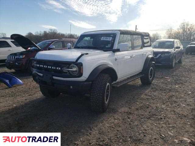 Ford Bronco 2024 2