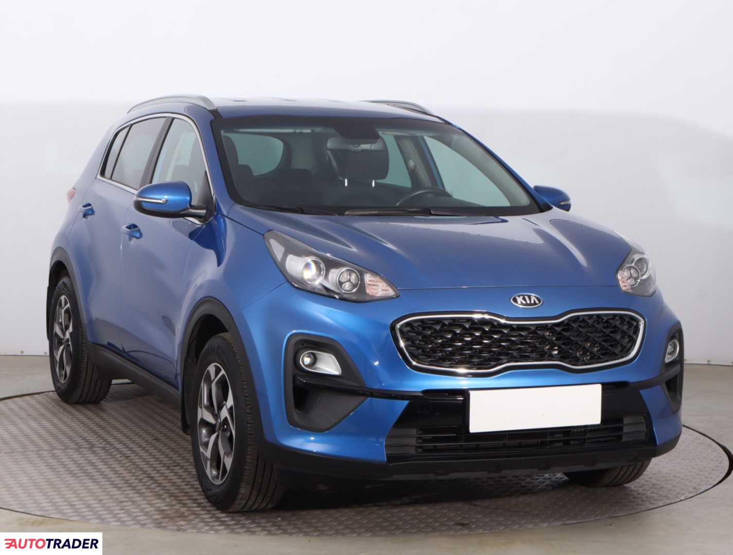 Kia Sportage 2020 1.6 174 KM