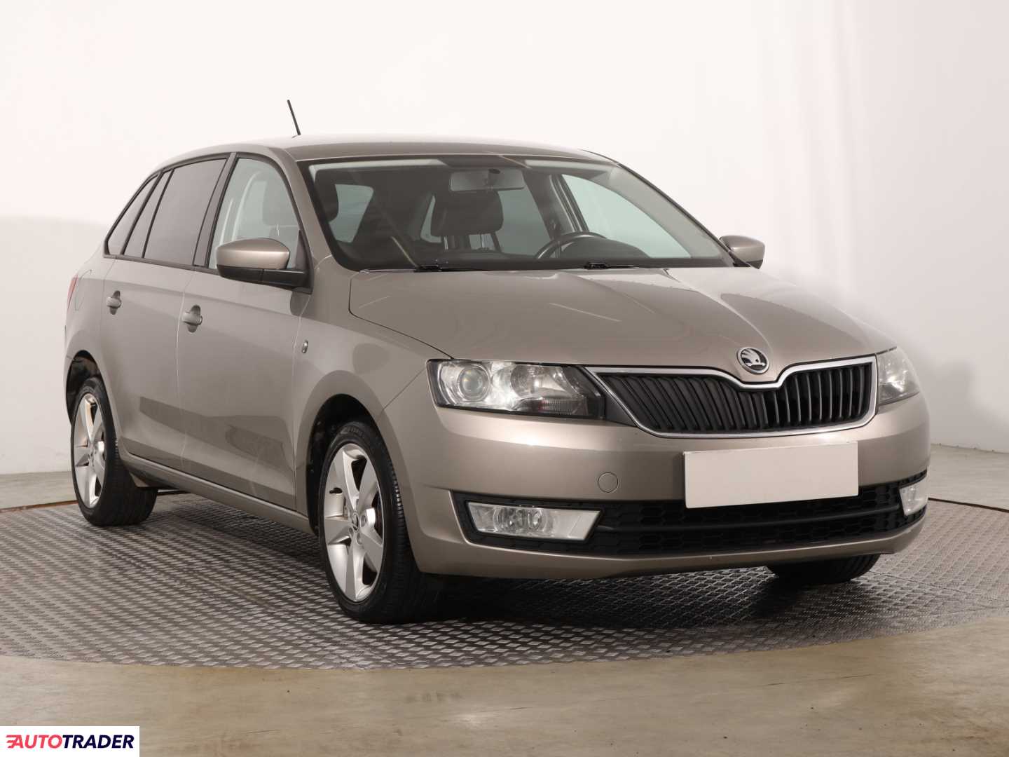 Skoda Pozostałe 2014 1.6 88 KM