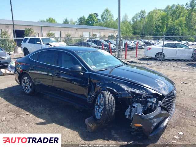 Hyundai Sonata 2023 2