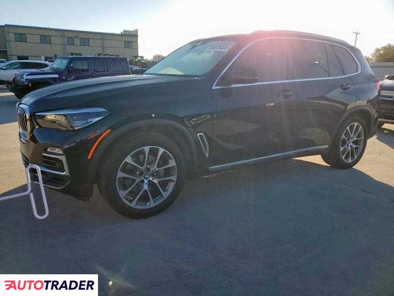 BMW X5 2021 3