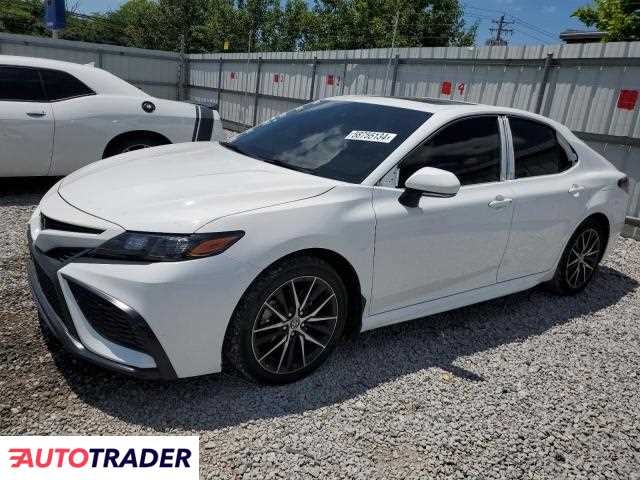 Toyota Camry 2023 2