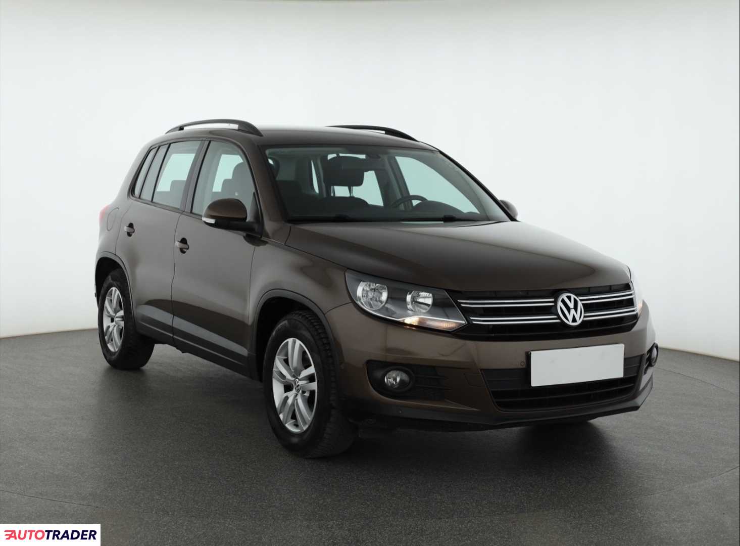 Volkswagen Tiguan 2014 1.4 120 KM Volkswagen Tiguan 2014 1.4 120 KM