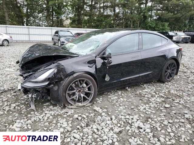 Tesla Model 3 2023 Tesla Model 3 2023