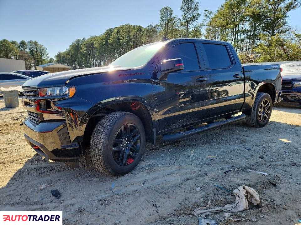 Chevrolet Silverado 2022 5