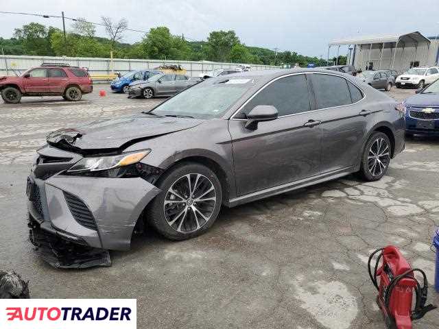 Toyota Camry 2019 2