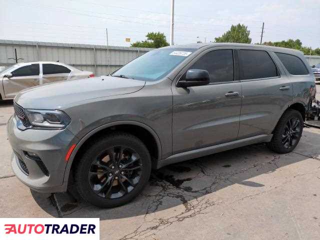 Dodge Durango 2021 3 Dodge Durango 2021 3