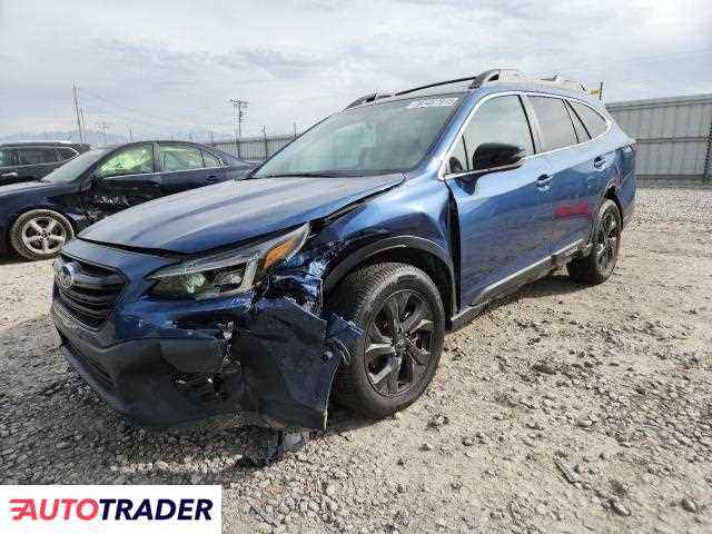 Subaru Outback 2022 2