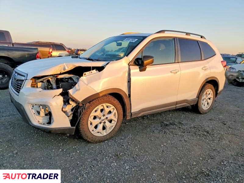 Subaru Forester 2020 2