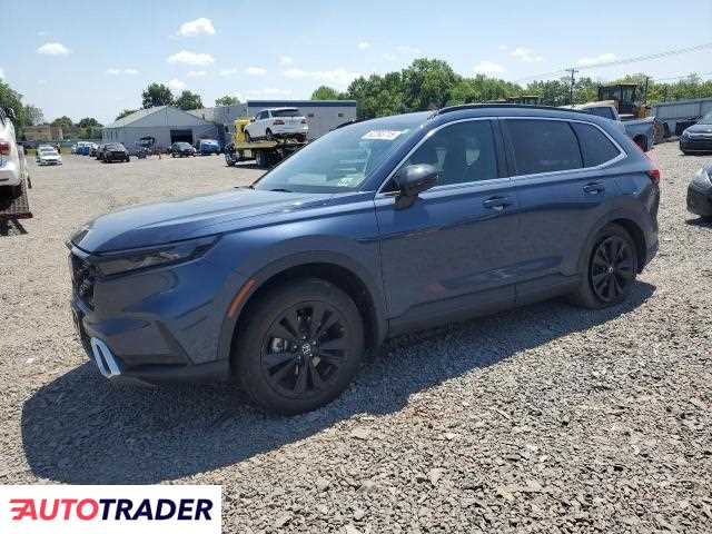 Honda CR-V 2024 2