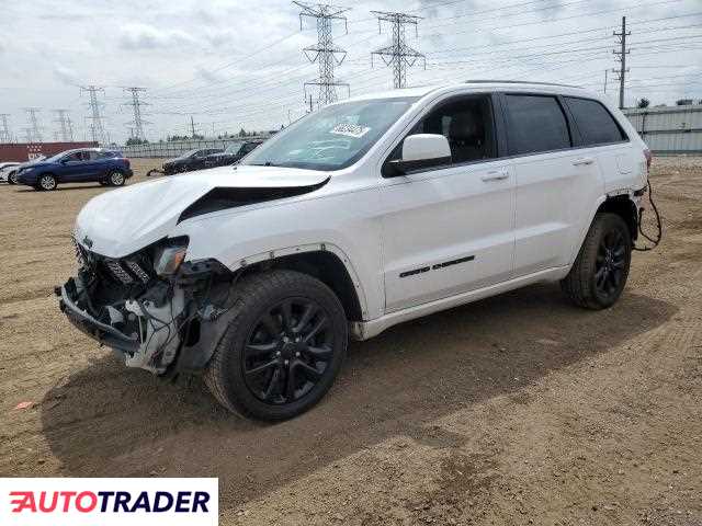 Jeep Grand Cherokee 2021 3