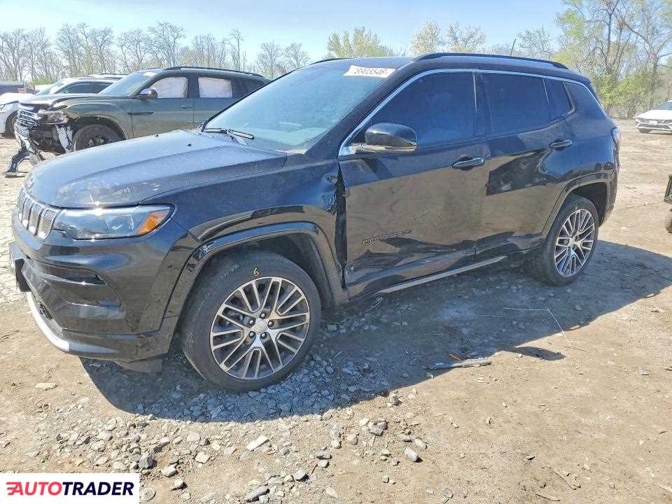 Jeep Compass 2022 2
