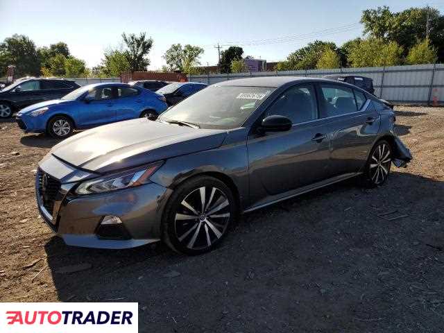 Nissan Altima 2021 2 Nissan Altima 2021 2
