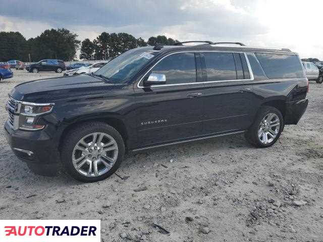 Chevrolet Pozostałe 2020 6