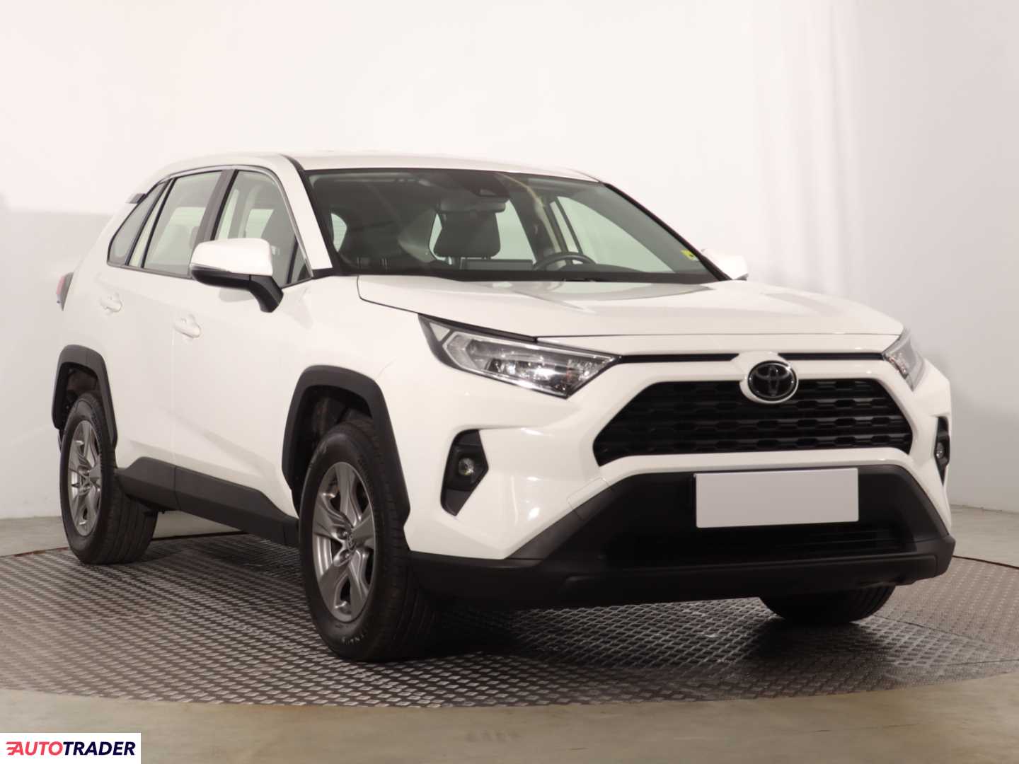 Toyota RAV 4 2022 2.0 172 KM