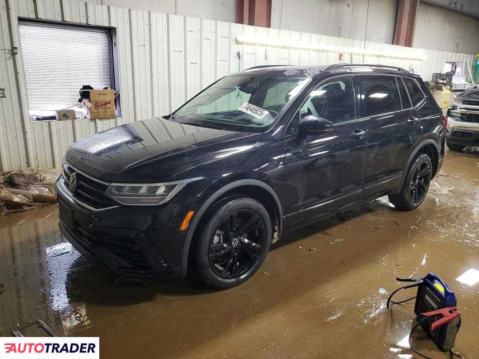 Volkswagen Tiguan 2023 2