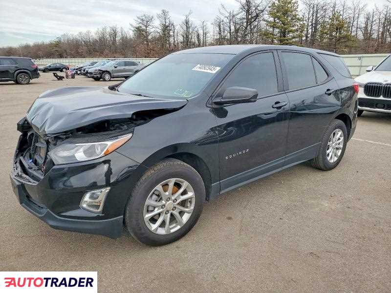 Chevrolet Equinox 2021 1