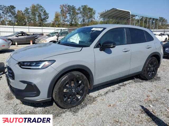 Honda HR-V 2024 2