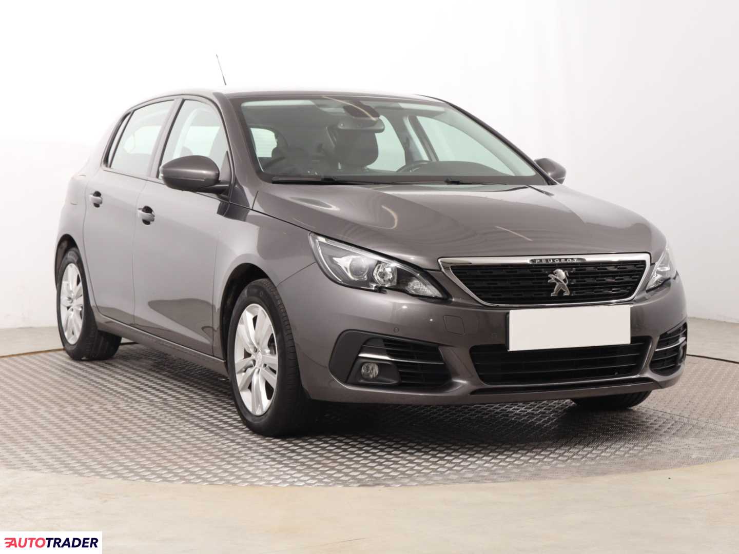 Peugeot 308 2020 1.2 108 KM