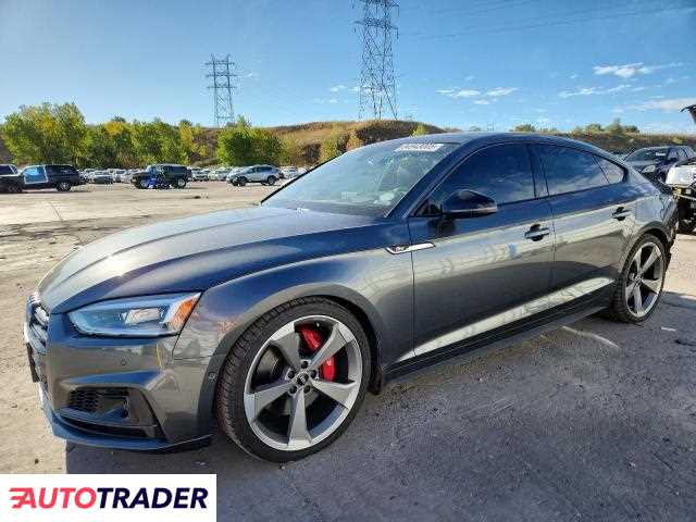 Audi S5 2019 3
