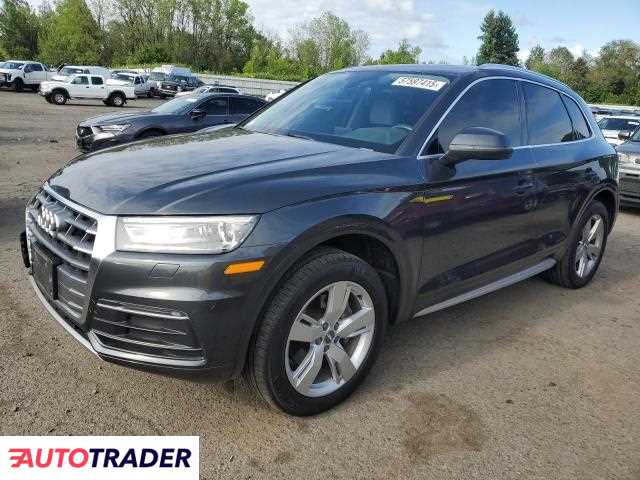 Audi Q5 2019 2 Audi Q5 2019 2