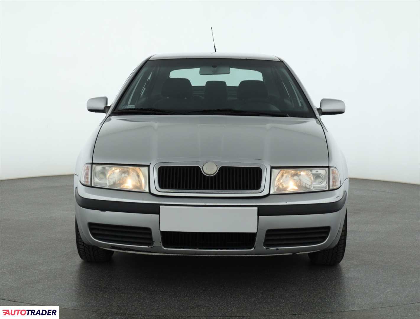 Skoda Octavia 2007 1.6 100 KM Skoda Octavia 2007 1.6 100 KM