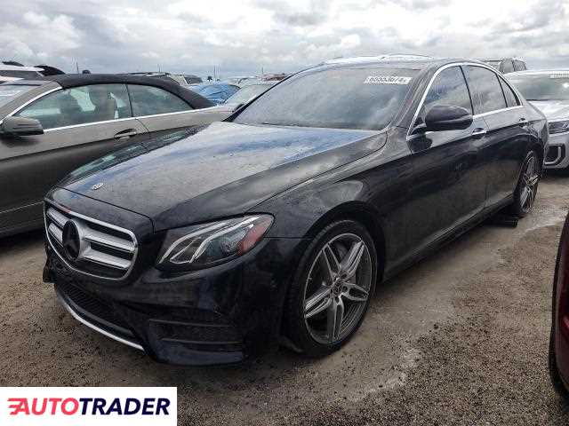 Mercedes CL 2018 2