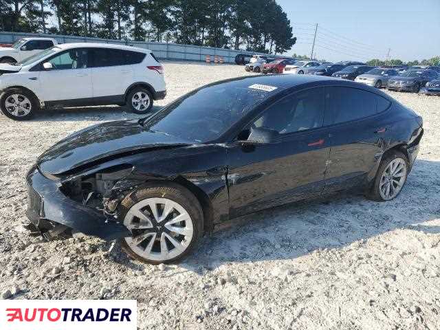 Tesla Model 3 2023 Tesla Model 3 2023