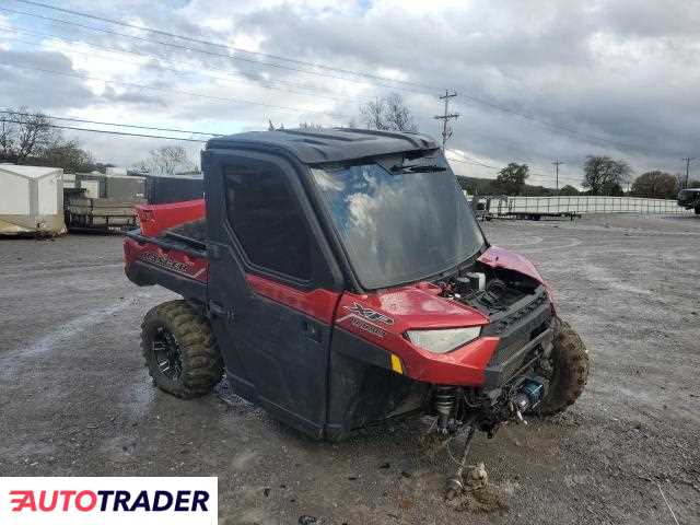 Polaris Pozostałe 2022